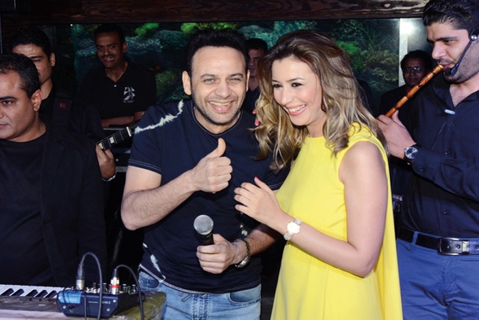 دويتو مصطفى قمر وجنّات