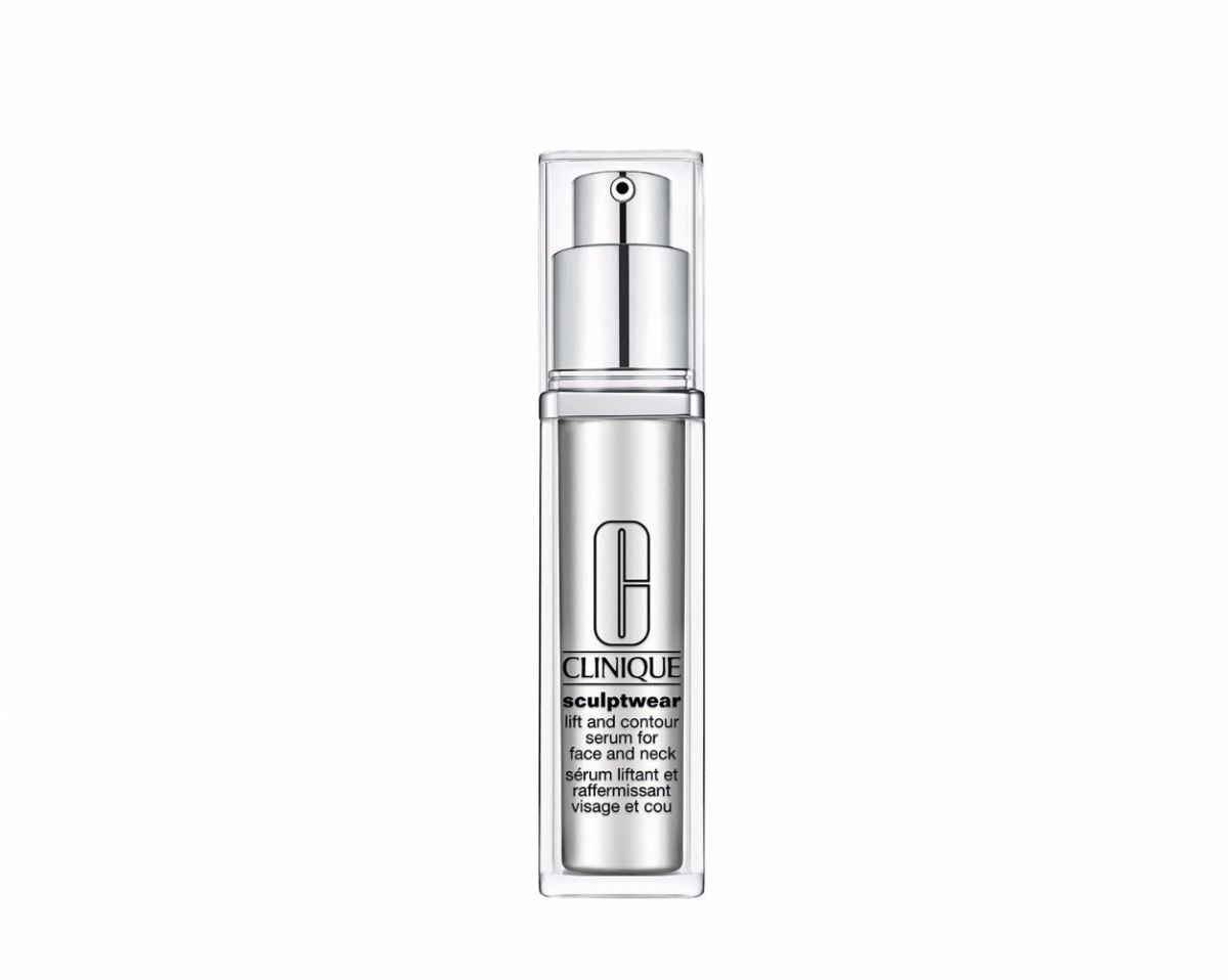Clinique Sculptwear Lift & Contour Serum For Face & Neck لبشرة منحوتة ومشدودة