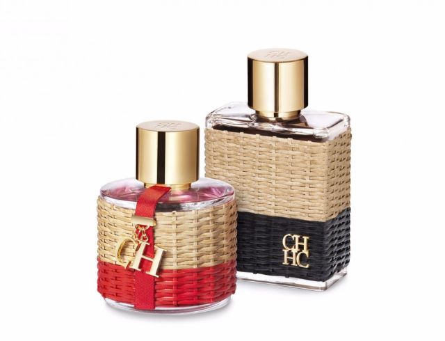 CH Carolina Herrera... عطر نيويورك بامتياز
