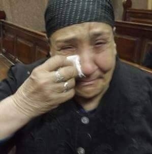 قصة سيدة المنيا التي هزت مصر كلها... وماذا قالت لها شيريهان؟