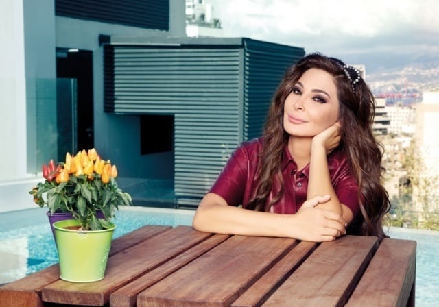 إليسا تكشف الكثير عن حبيبها لـ 