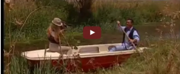 بالفيديو - كيف كانت ميريام كلينك مع عاصي الحلّاني منذ 19 عاماً.. وماذا قالت عن شعر كتفيه؟!