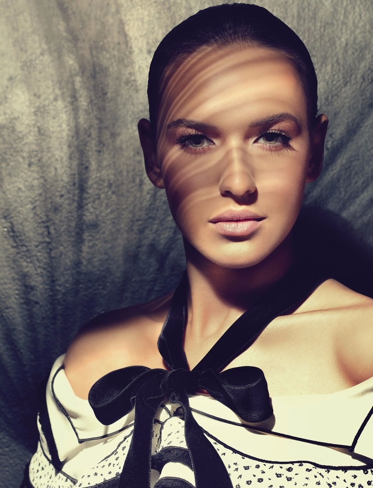 لعبة ظلال وأضواء على وقع سمفونية ألوان الصيف