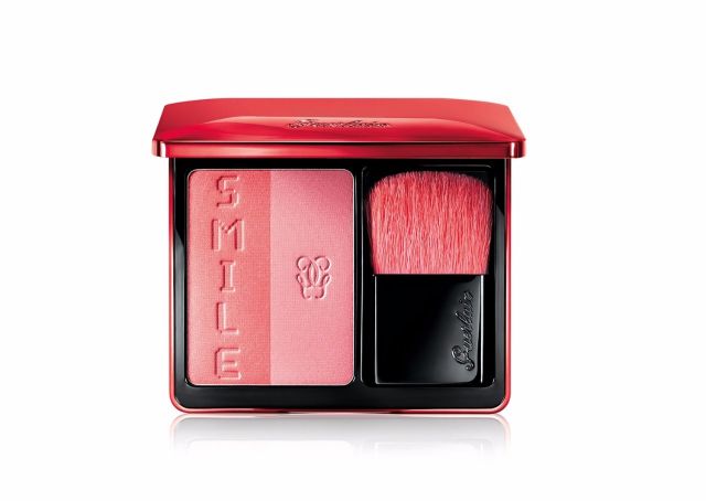 تورّد جذّاب Guerlain Rose aux Joues Blush Duo