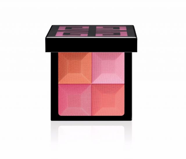 نضارة فورية Givenchy Le Prisme Blush in Lune Rosee 