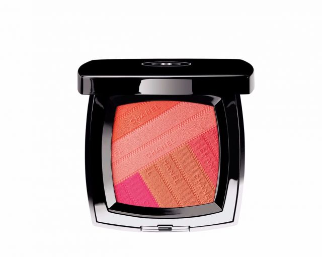  ألوان حيوية Chanel Creation Exclusive in Sunkiss Ribbon 