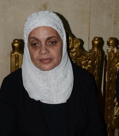 الموت يفجع الفنانة عفاف رشاد