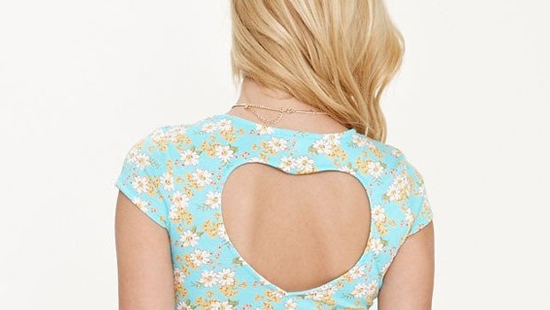 تخلصوا من بثور الظهر بخطوات بسيطة