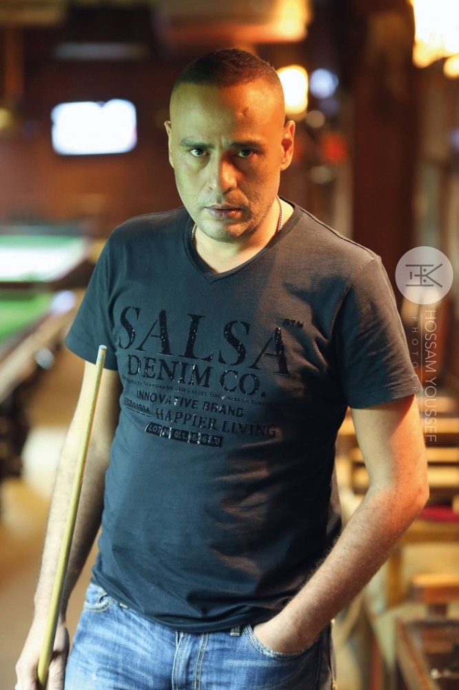 محمود عبدالمغني: أنا زوج وأب ديموقراطي