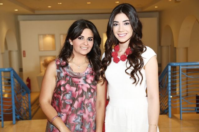 رهف منصور  وجوي الهاني