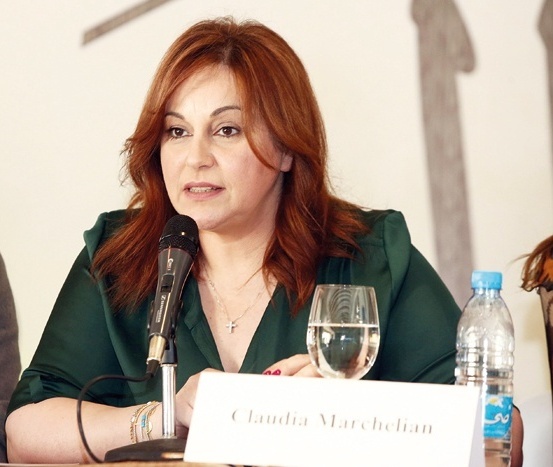 كلوديا مارشليان