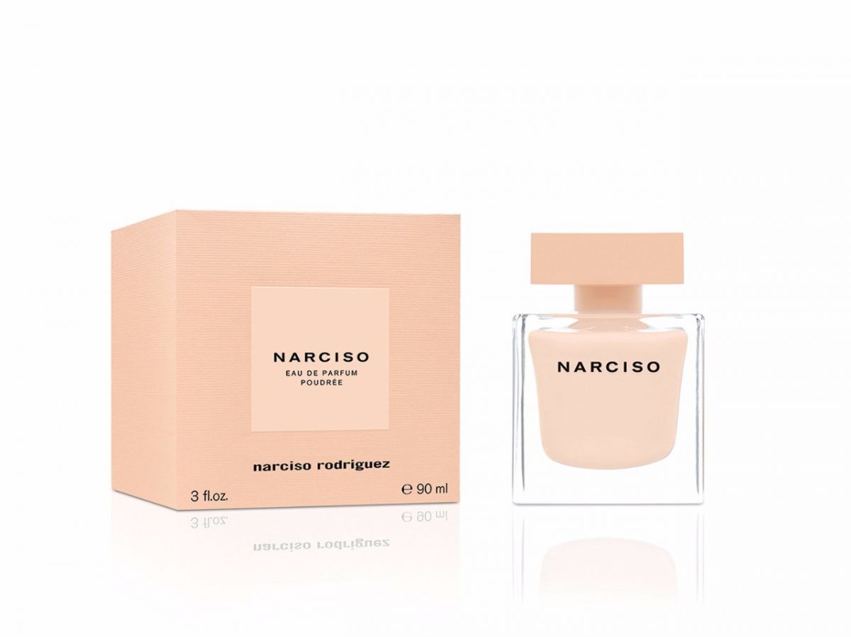 Narciso 
Eau De Parfum Poudrée سرّ الأنوثة الجذابة