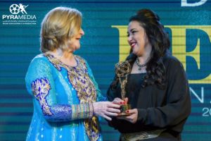 نشوة الرويني... لا يمكن إيقافها!!