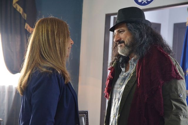 ليلى علوي وخالد الصاوي في «هي ودافنشي»