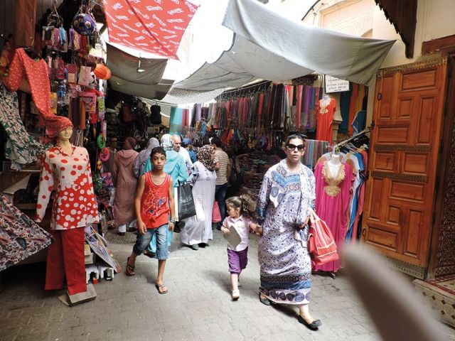 الرباط « عواشر مبروكة » 