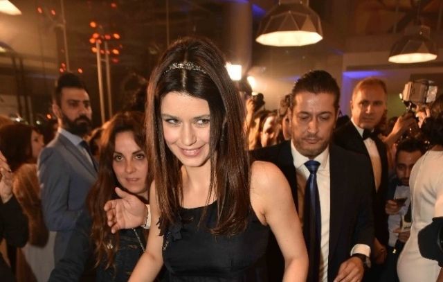 بالصور - كيف قضت بيرين سات سهرتها في بيروت بعد حفل Murex d’or ومع من؟!