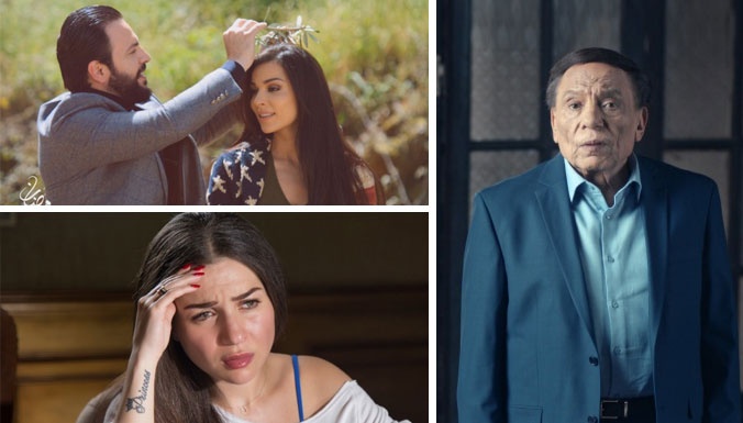 الصور الأولى من المسلسلات التي ستعرض على mbc في رمضان