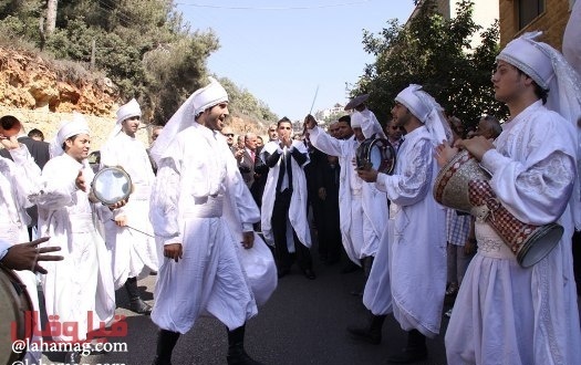 بالصور - زفاف لبناني يتحوّل إلى مأتم!
