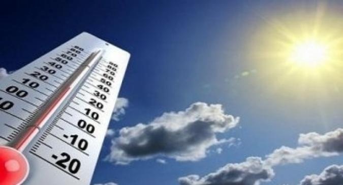 هذه هي درجات الحرارة في رمضان!