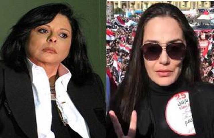 بالصور - تعرّفوا على رجل الأعمال زوج شريهان وإسعاد يونس معاً