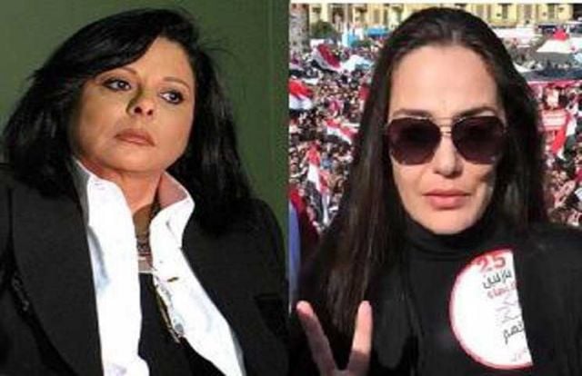 بالصور - تعرّفوا على رجل الأعمال زوج شريهان وإسعاد يونس معاً