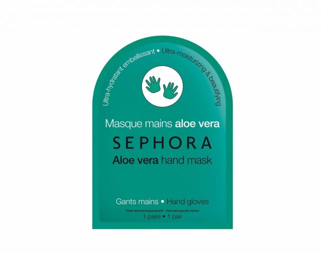 Sephora Aloe Vera Hand Mask 