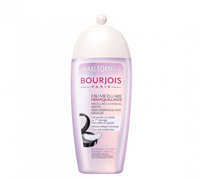 خال من العطور Bourjois Micellar Cleansing Water
