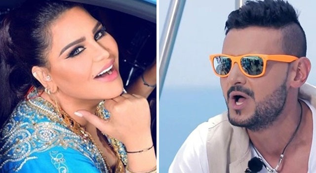 رامز جلال يهدد أحلام بزوجها!!! وهي ترد 