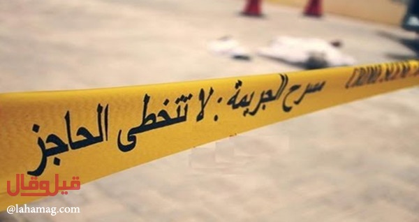 في لبنان.. قتل والدته العجوز لينتقم منها!