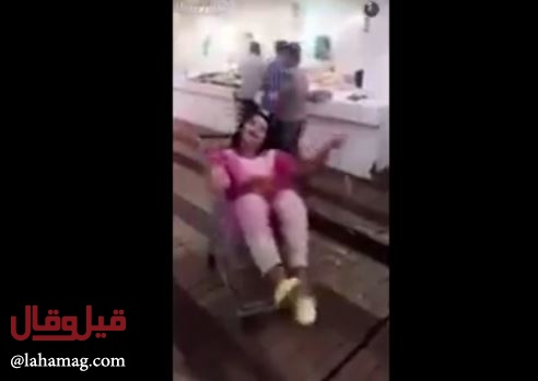 بالفيديو – بعد رقصها في المطار.. شاهدوا ماذا فعلت اعلامية شهيرة!