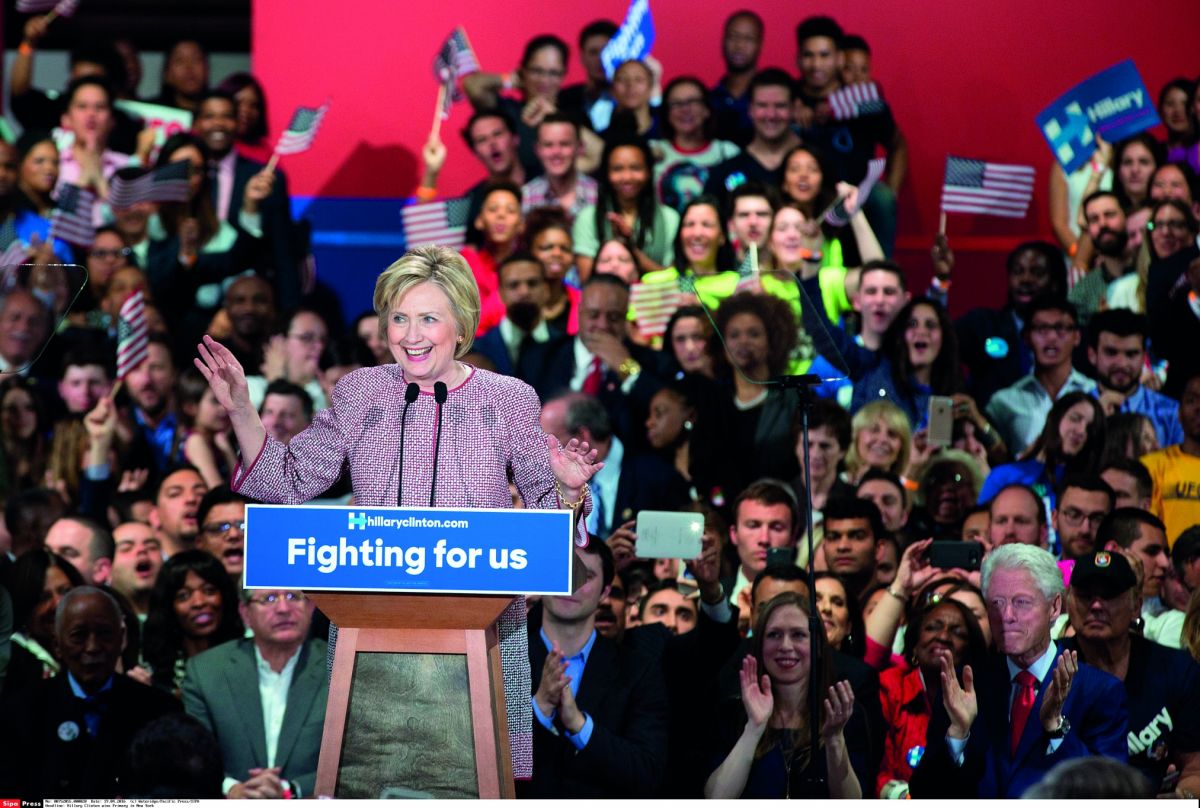 قضية تلاحق هيلاري كلينتون...