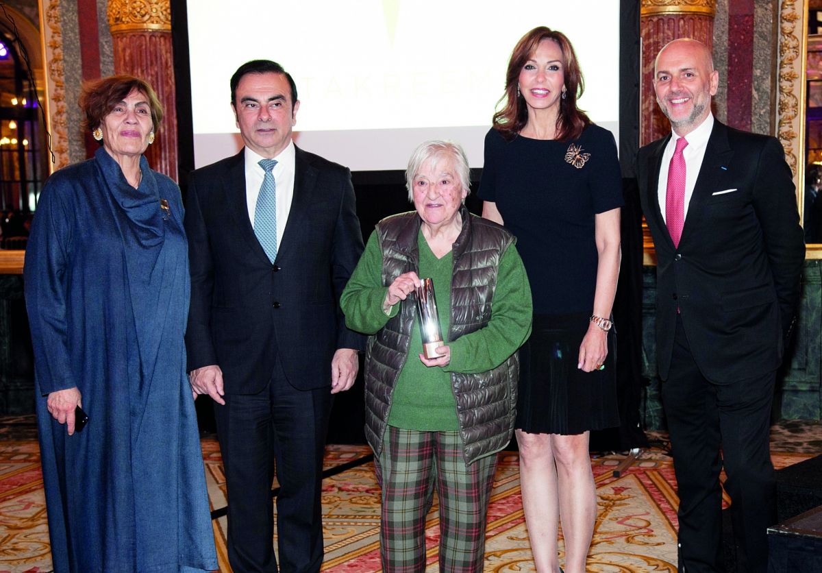 مبادرة «تكريم» تختار الفائزين بجوائزها لعام 2016