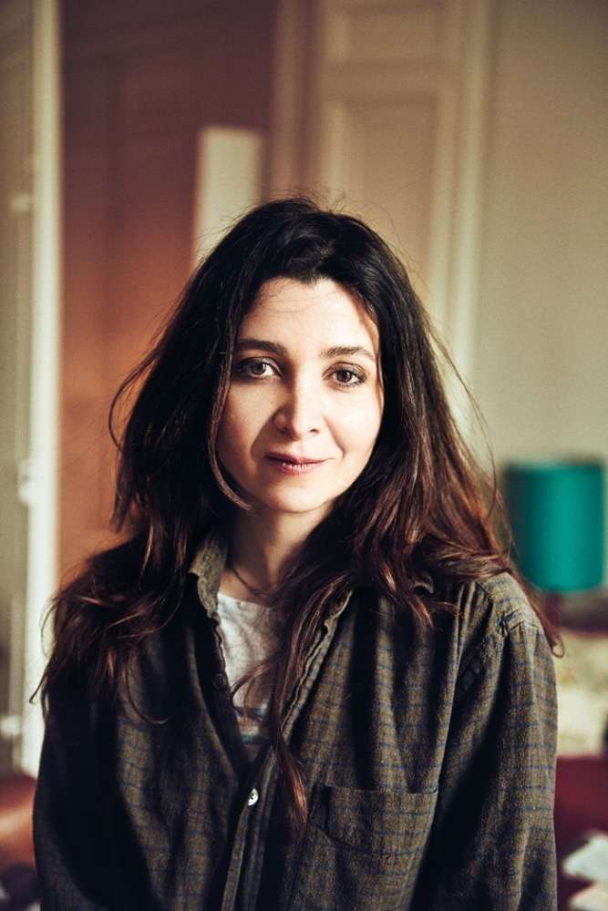 دانييل عربيد: السينما هي الحياة الثانية