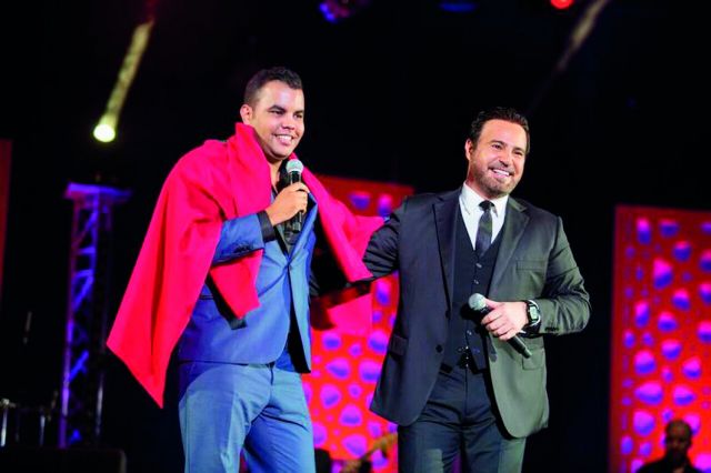 عاصي الحلاني ومراد