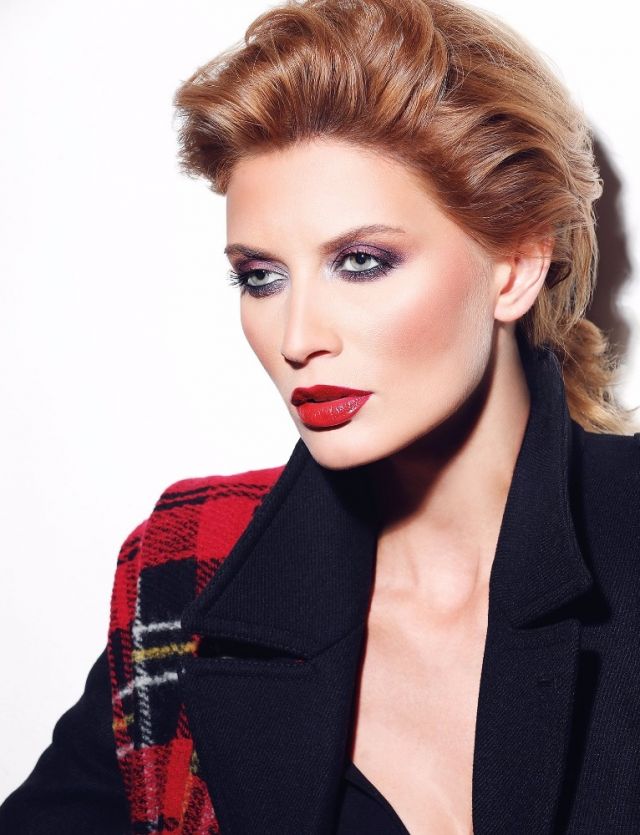 التسريحة المثالية
