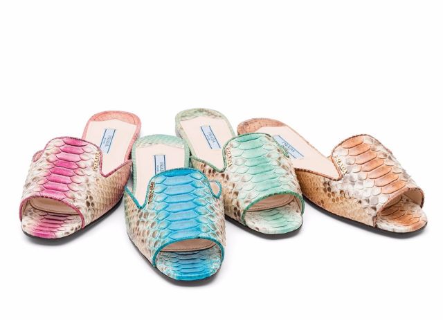 اكتشفي المجموعة الحصرية
من Prada