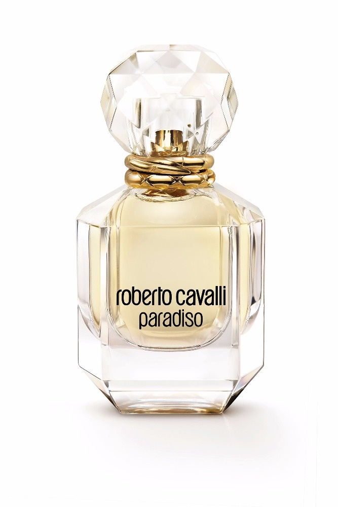 Roberto Cavalli Paradiso Azzurro عطر لازوردي جذاب