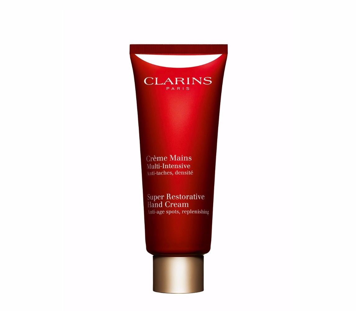 Clarins Super Restorative Hand CreamClarins