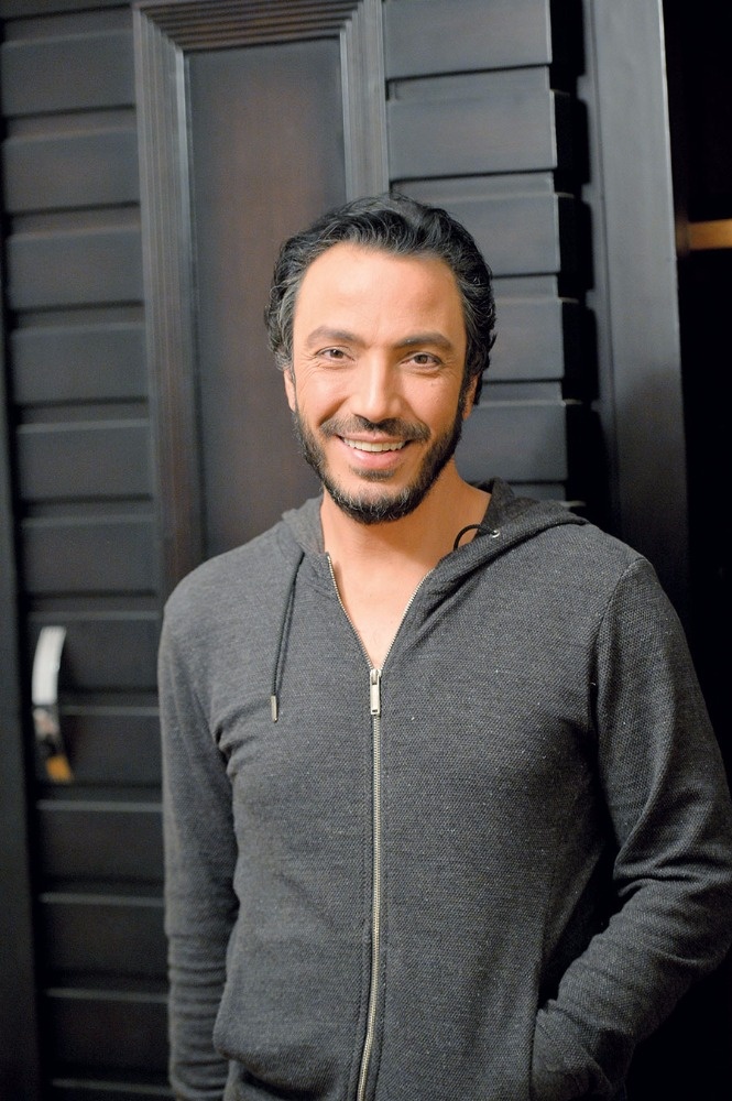 طارق لطفي: تأخر نجوميتي أعطى أملاً للكثير من الفنانين الموهوبين