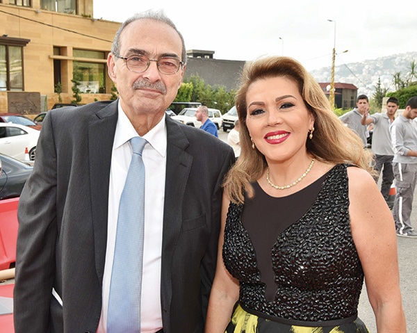 شكري أنيس فاخوري: أعالج علاقة المجتمع اللبناني بالأرمني...