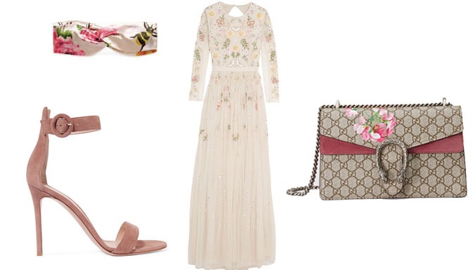 ثلاثون إطلالة وإطلالة... أنوثة زاهية