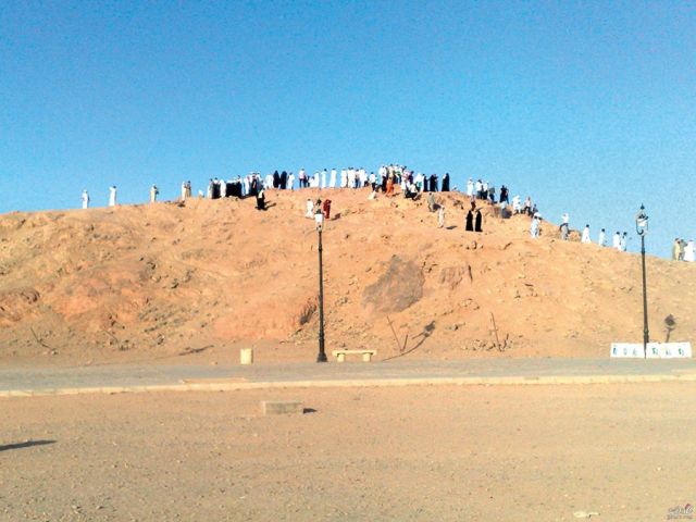 المسجد النبوي 