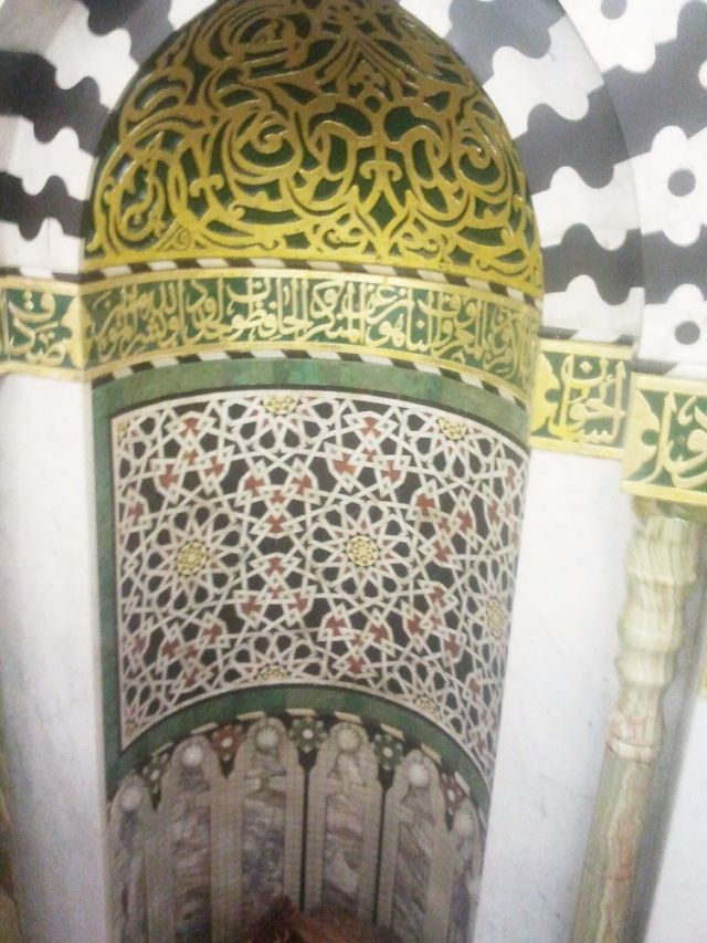 المسجد الأقصى... من صخرته القبة عرّج النبي إلى السماء