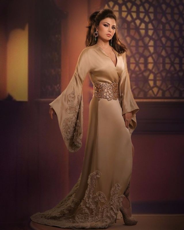 Haifa Wehbe in Rami Kadi