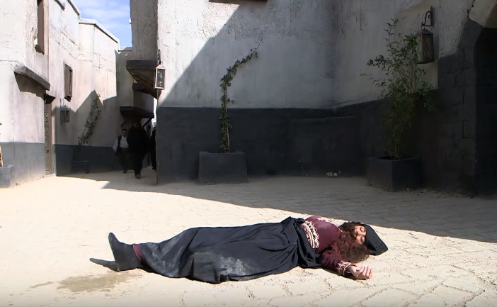 بالصور - الليلة يكشف يوسف الخال وجه خاتون.. ماذا سيحصل؟!