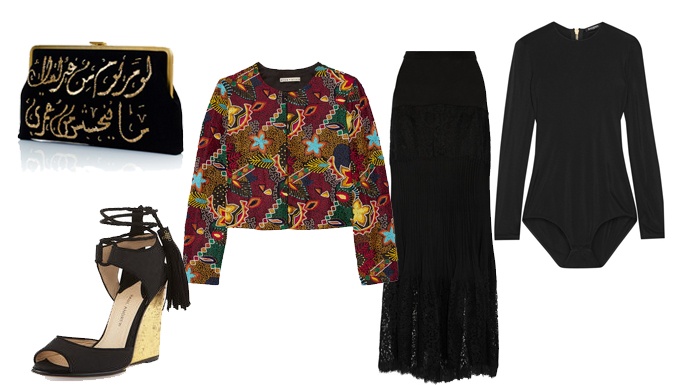 ثلاثون إطلالة وإطلالة... شرقية عربية هي إطلالة اليوم