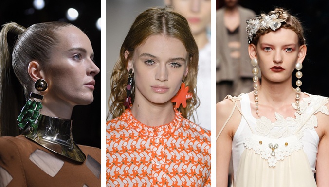 لعبةُ الأقراط ستميّز إطلالاتك لربيع وصيف 2016