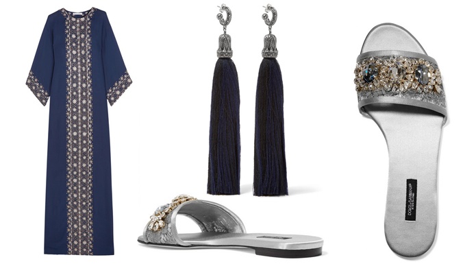 ثلاثون إطلالة وإطلالة... كيف تستقبلين الزوار؟