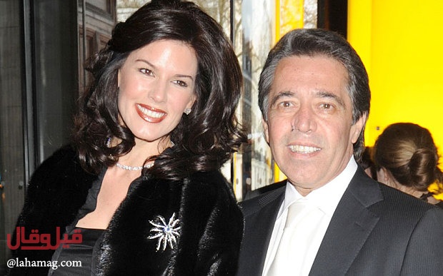 350 مليون دولار تعويض لعارضة أزياء من ملياردير سعودي.. اليكم التفاصيل!