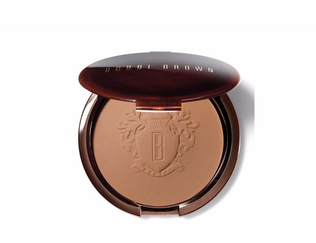 لمسة دافئة للوجه والجسم Bobbi Brown Face & Body Bronzing Powder
